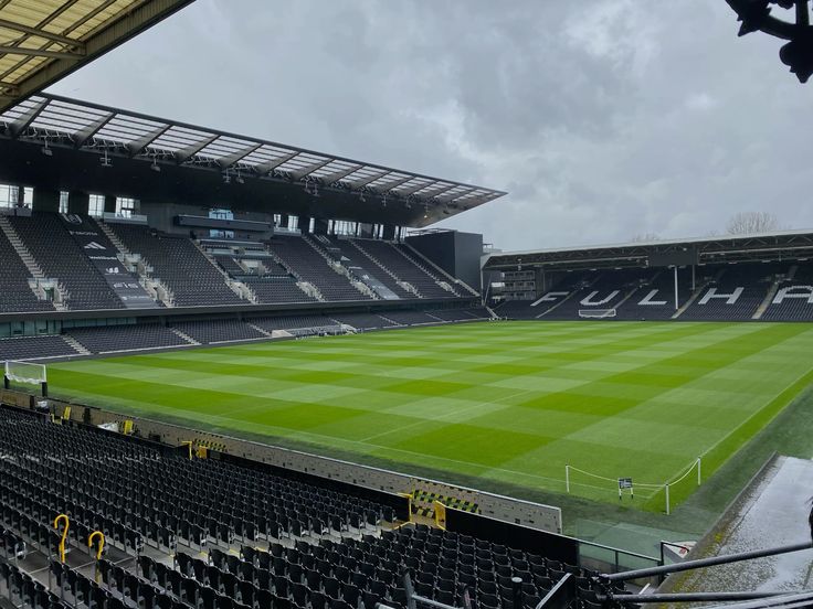 Fulham - Hull City