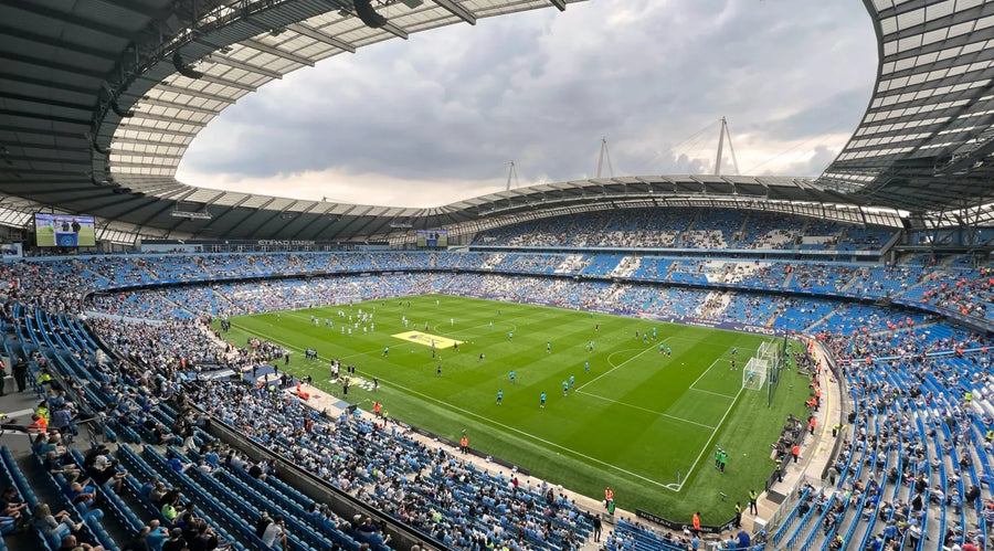 Manchester City - Sunderland