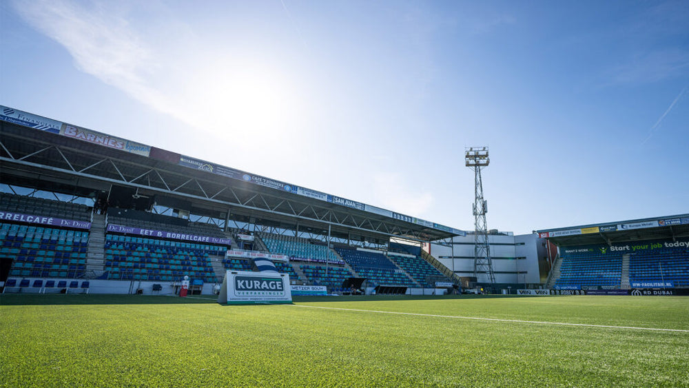 FC Den Bosch - Helmond Sport