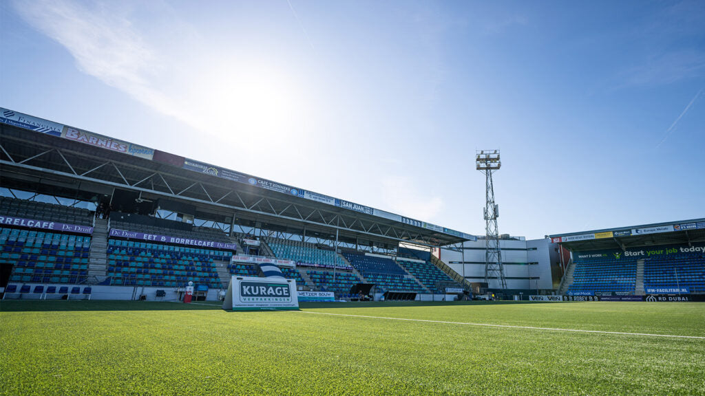 FC Den Bosch - Helmond Sport